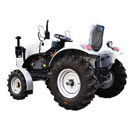 2WD फार्म ट्रैक्टर 12hp-24hp बेल्ट ड्राइव के साथ 4 स्ट्रोक वाटर कूलिंग डीजल इंजन