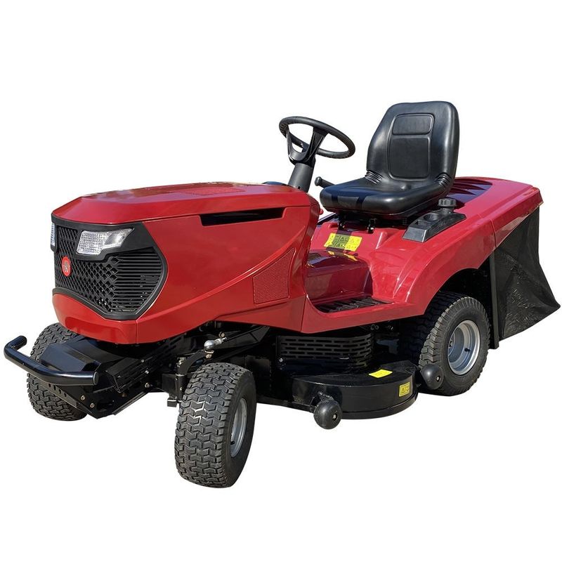 725CC इंजन 4IN अधिकतम काटने की ऊंचाई 1600W मोटर के साथ गैसोलीन संचालित घास काटने की मशीन