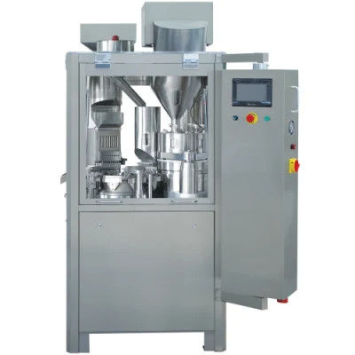 समायोज्य आउटपुट हार्ड कैप्सूल भरने की मशीन 5.75kw आकार 3 कैप्सूल भरने की मशीन