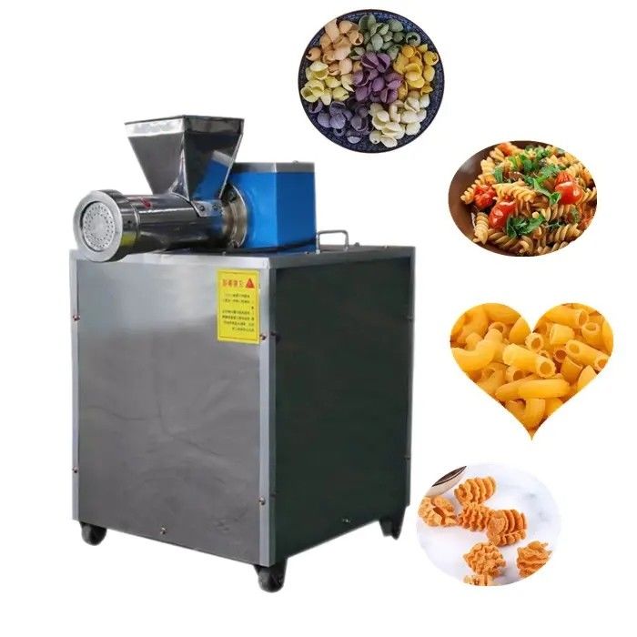 मोटर 1.5-2.2kw के साथ स्वचालित नूडल बनाने की मशीन शक्ति 90 KG वजन