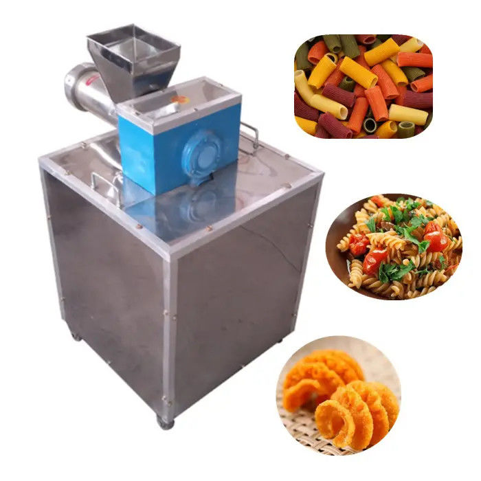 मोटर 1.5-2.2kw के साथ स्वचालित नूडल बनाने की मशीन शक्ति 90 KG वजन