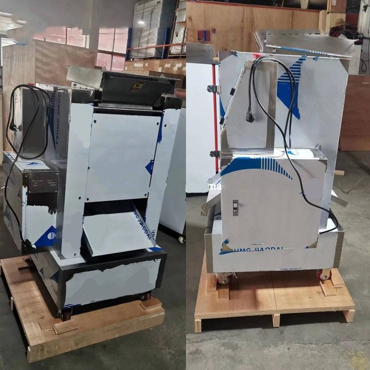 स्वचालित चावल मकई पफ बनाने की मशीन स्नैक्स फूड एक्सट्रूडर के लिए पफ स्नैक्स